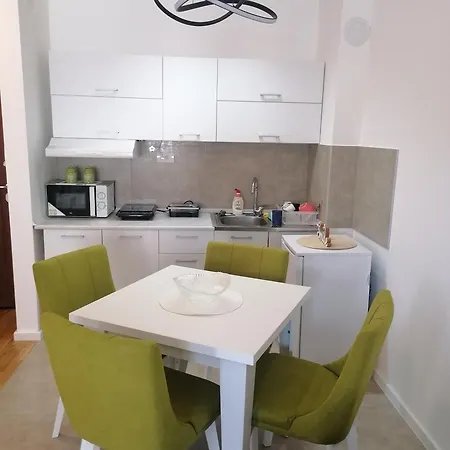 Apartman Relax Green Hill 索科矿泉村 外观 照片