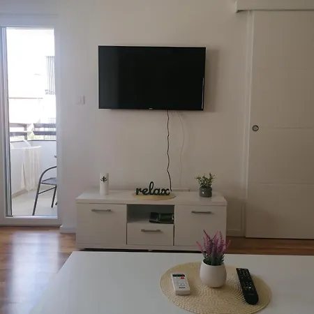 Apartman Relax Green Hill 索科矿泉村 外观 照片